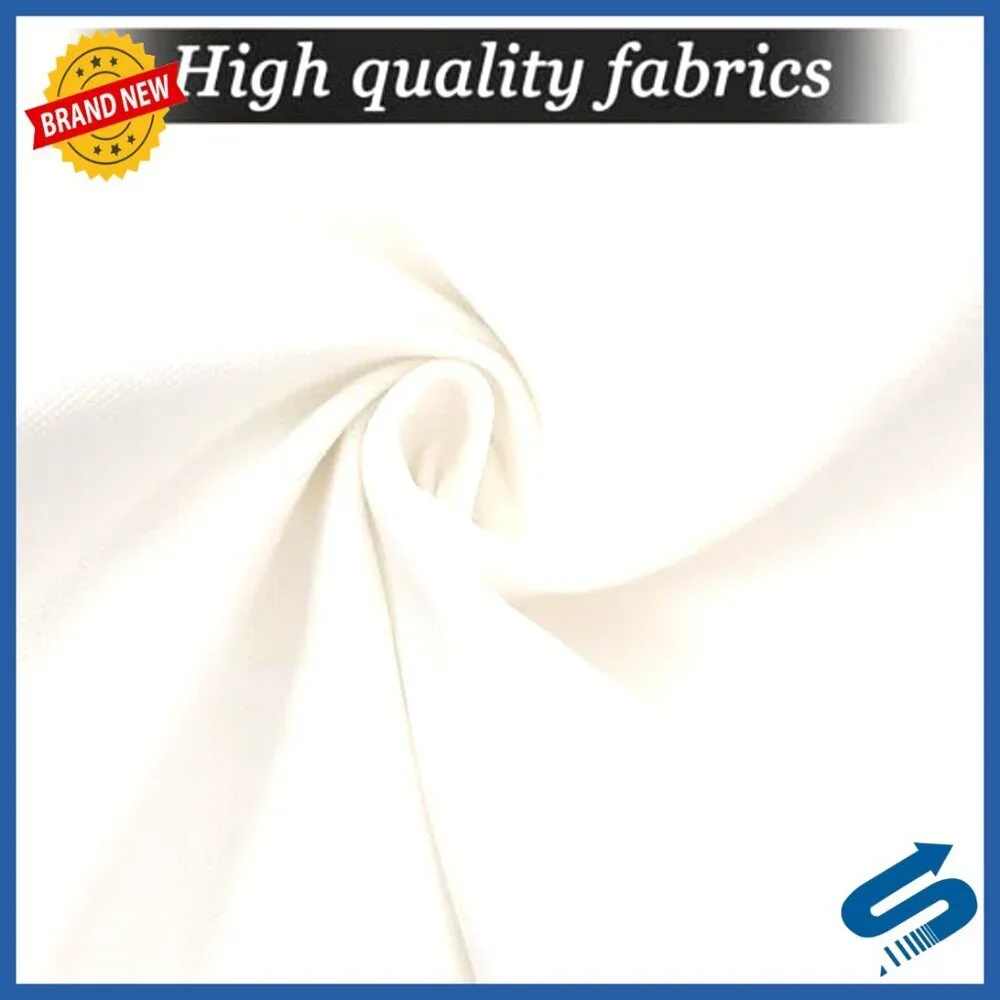 Heavy-Duty Canvas Tote Bags Bulk Pack Sublimation-Friendly Washable Grocery Gym